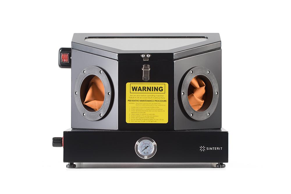 sinterit sandblaster