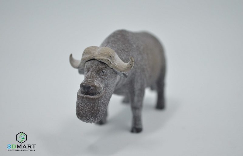 3DMART - 3D掃描器測(cè)試 EinScan 3D 掃描牛