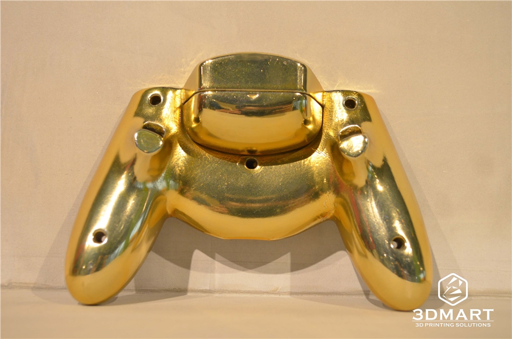 DWS XFAB SLA光固化3D列印機(jī) 列印Xbox把手 鍍鋅