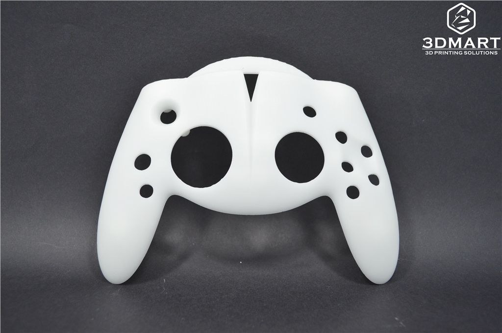 DWS XFAB SLA光固化3D列印機(jī) 列印Xbox把手