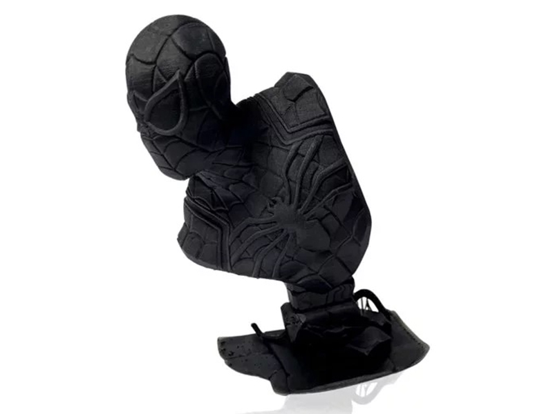 Phrozen Water-Washable Resin Series - Rapid Black Sample (1kg)