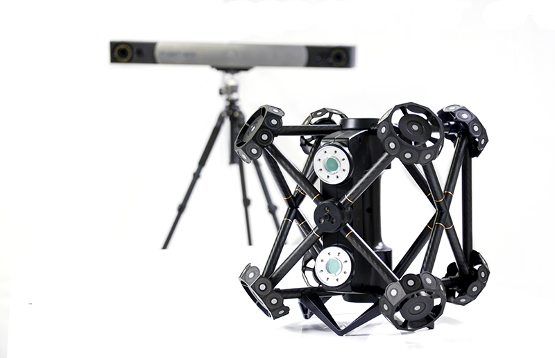 Shining 3D Freesacn Trak Scanner