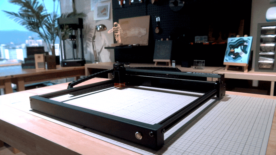 FLUX Lazervida Stands (4 pieces) result