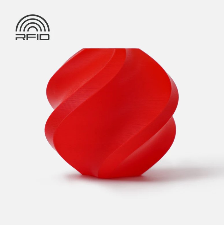 Bambu Lab PLA Series - Red