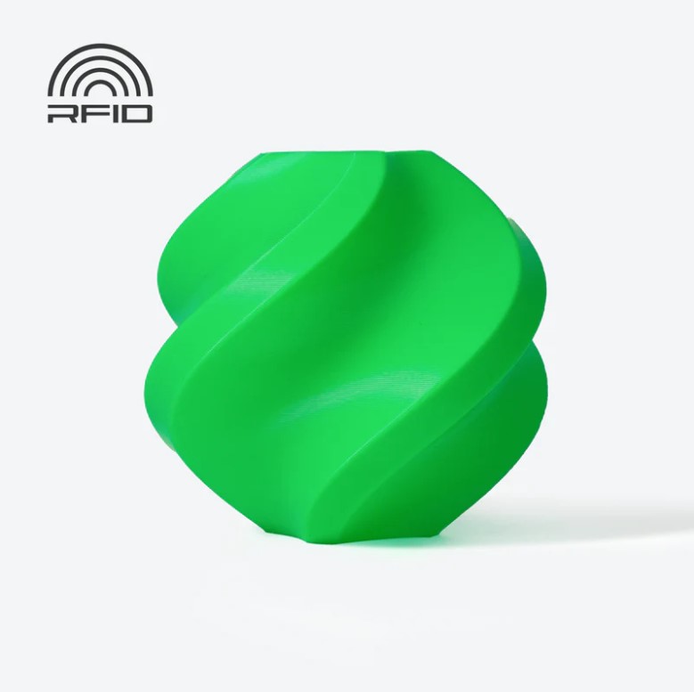 Bambu Lab PLA Series - Bambu Green