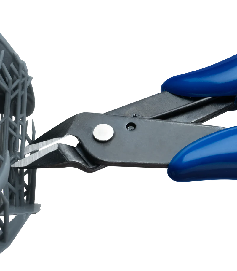 Phrozen Post-Processing Kit - cutting the model