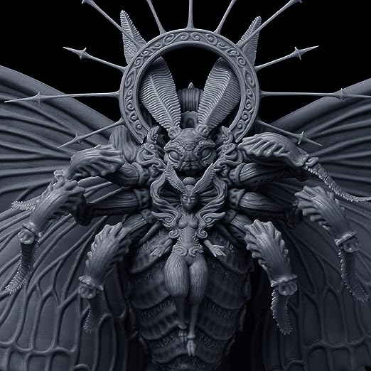 Phrozen Aqua 4K Resin 3D Printing Sample