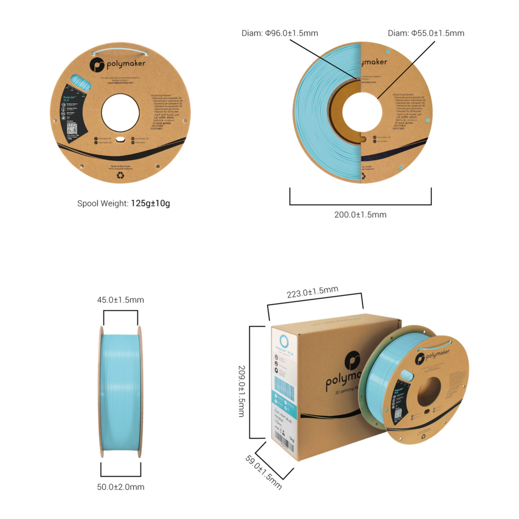 PolyFlex? TPU95 Package and Product Details