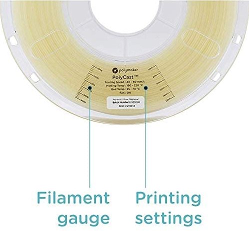 Polymaker - PolyCast