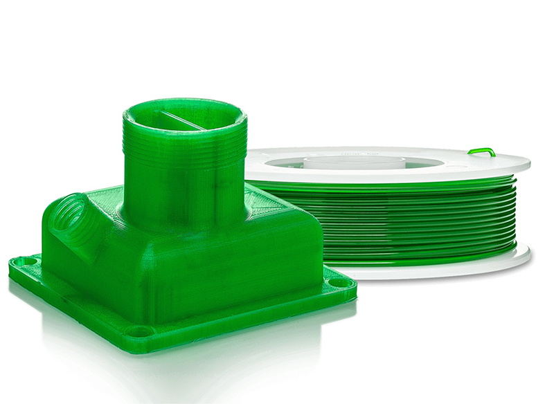 Ultimaker PETG Series - Green Translucent