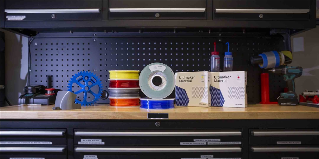 Ultimaker PETG Series