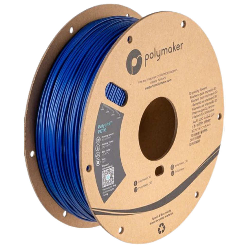 PolyLite? PETG Series - Blue