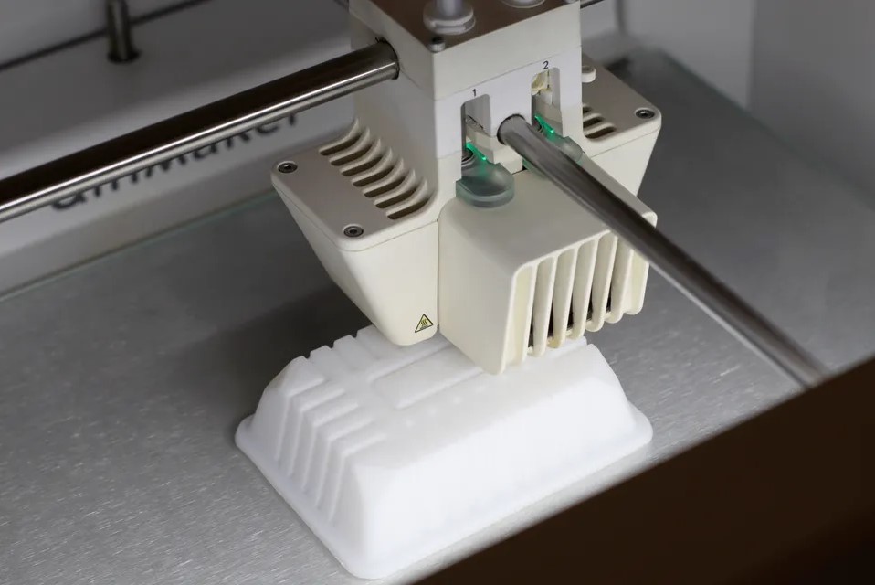 Ultimaker S5 3D 列印熱成型模板