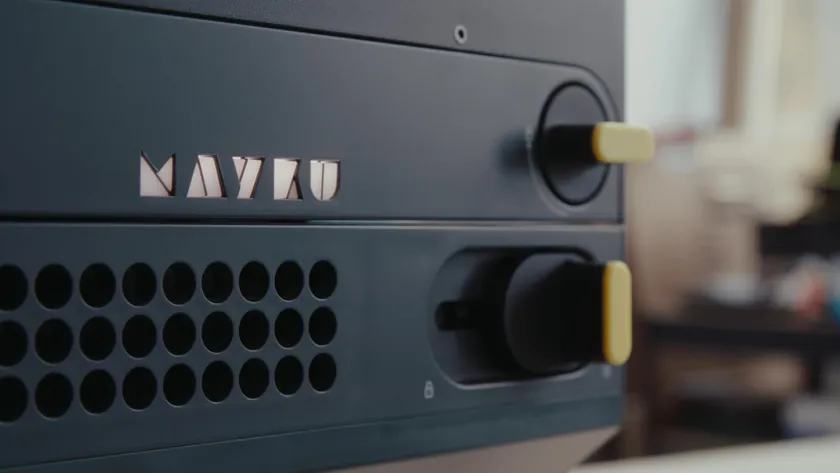 Mayku Multiplier鎖定裝置