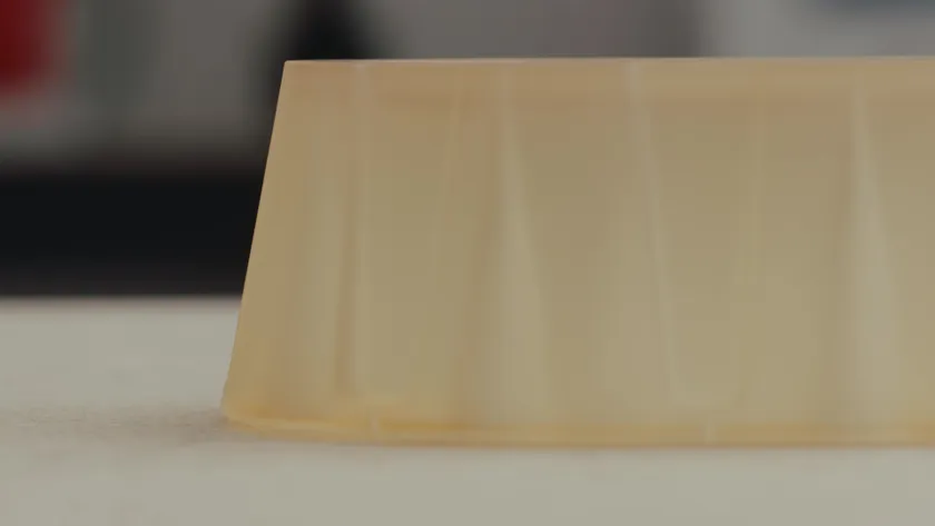 在為熱成型進(jìn)行設(shè)計時首要考慮原則：傾斜角度