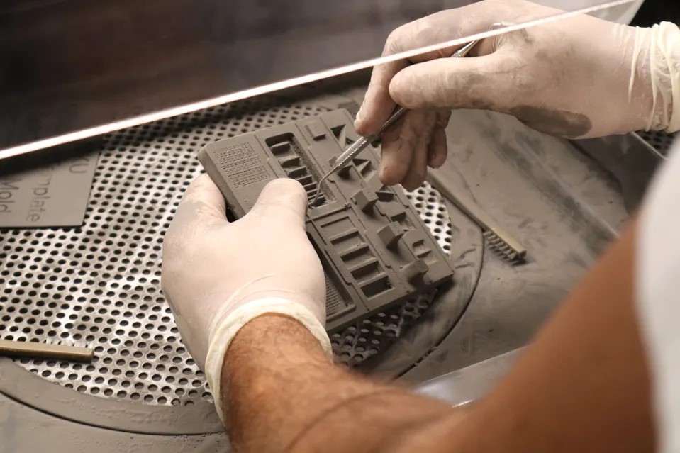 SLS 3D 列?。耗０迩鍧嵾^程