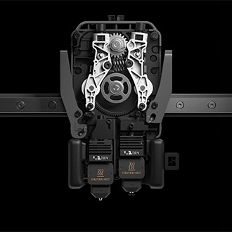 雙擠出系統(tǒng)