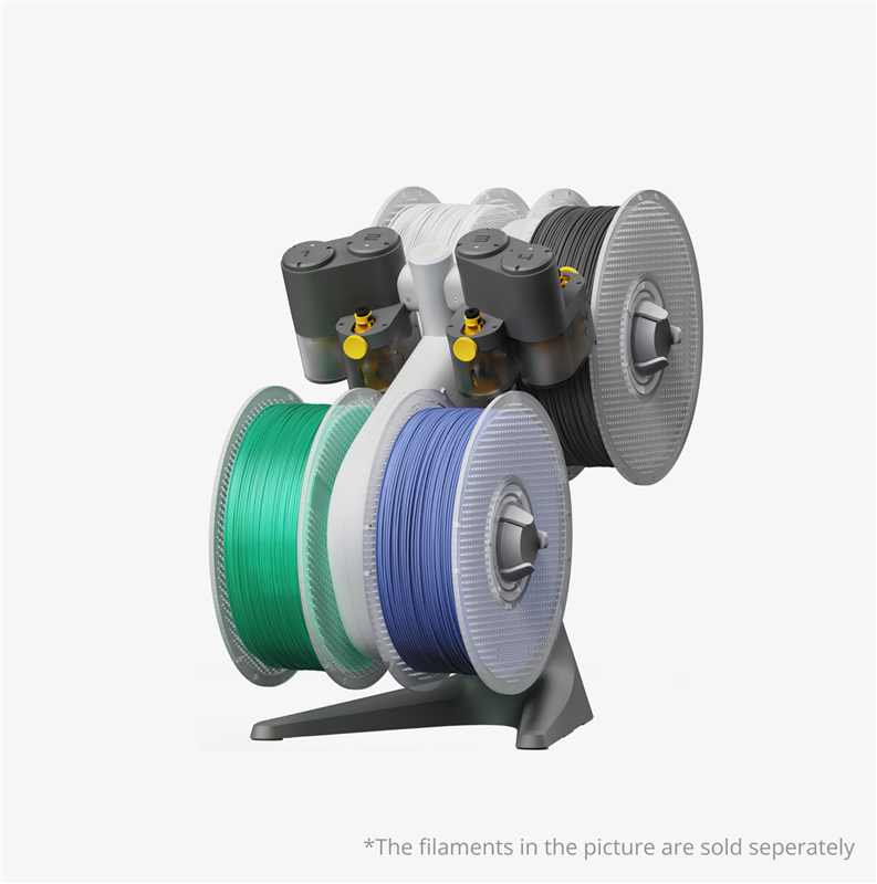 拓竹 Bambu Lab AMS Lite 自動供料系統(tǒng) - A1 系列