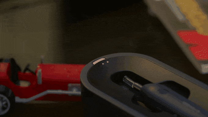 CtrlAX  Ultrasonic Cutter has 3 levels of power mode