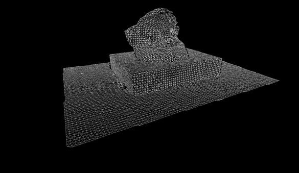 CYCLONE FIELD 360 Software 3D Grid