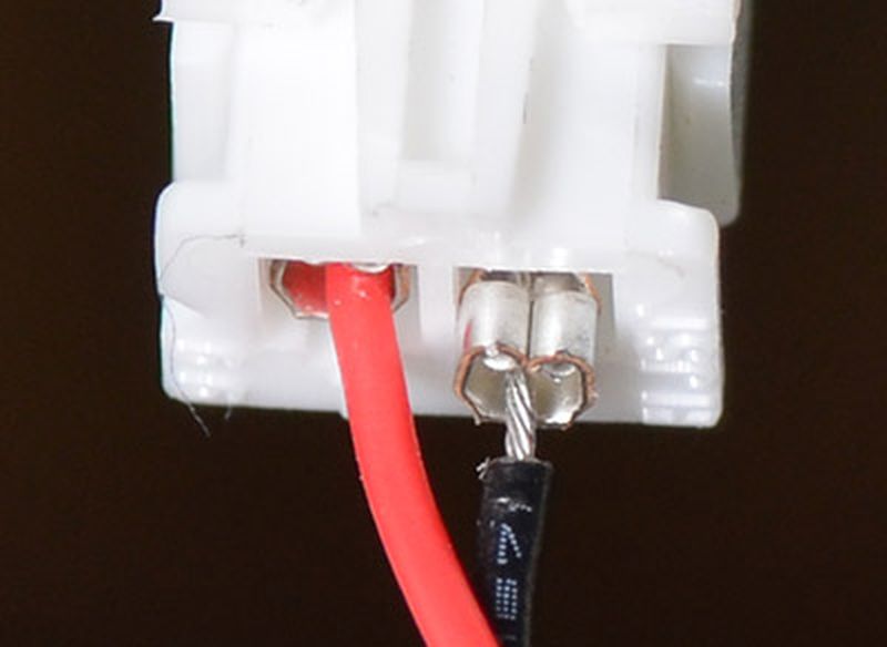 線材斷裂, 線材磨損, fan check, ultimaker風(fēng)扇電線, 檢查風(fēng)扇電線