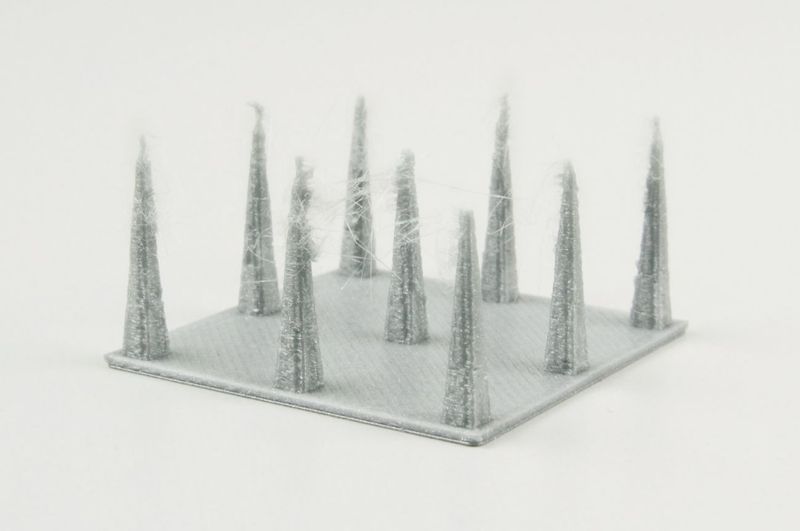 3D列印機(jī)抽絲, Stringing temperature, 解決抽絲