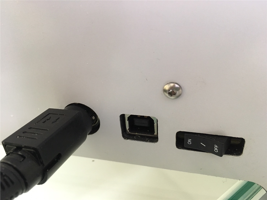 ultimaker 插頭 錯(cuò)誤裝載