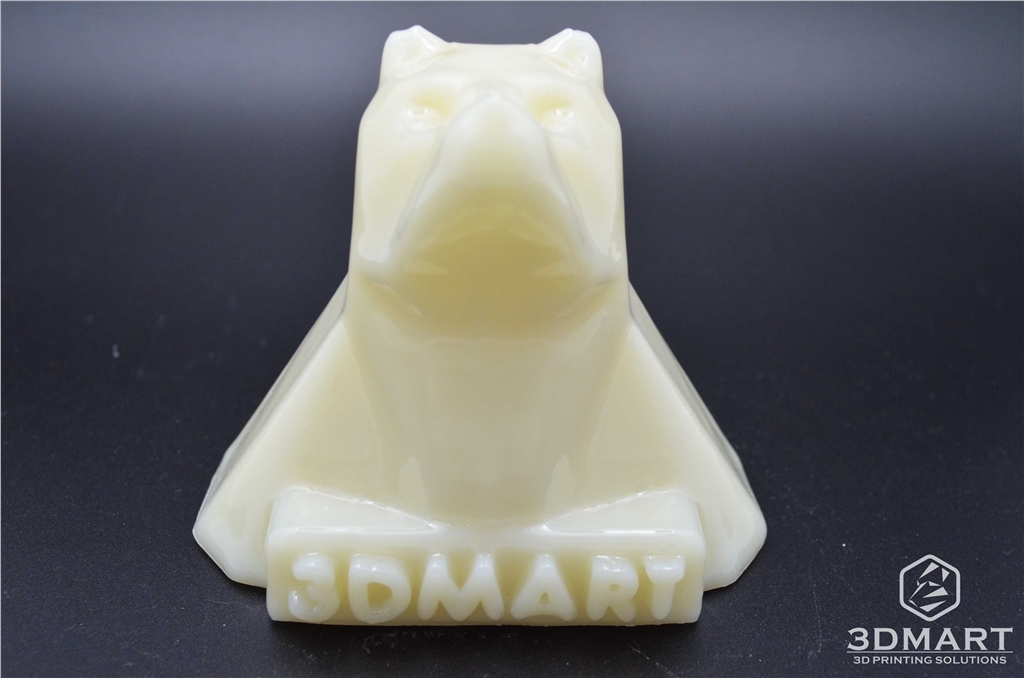 三帝瑪, 3DMART, LOGO, ABS, 丙酮蒸氣