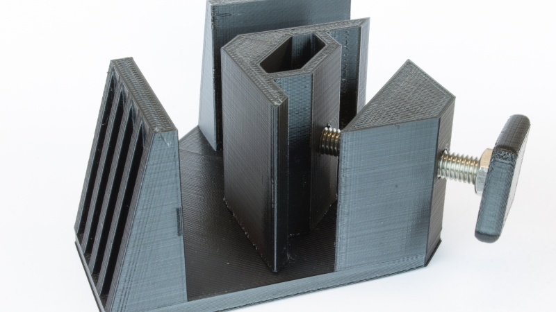 ColorFabb, HT材料, HT線材, 夾具, 治具