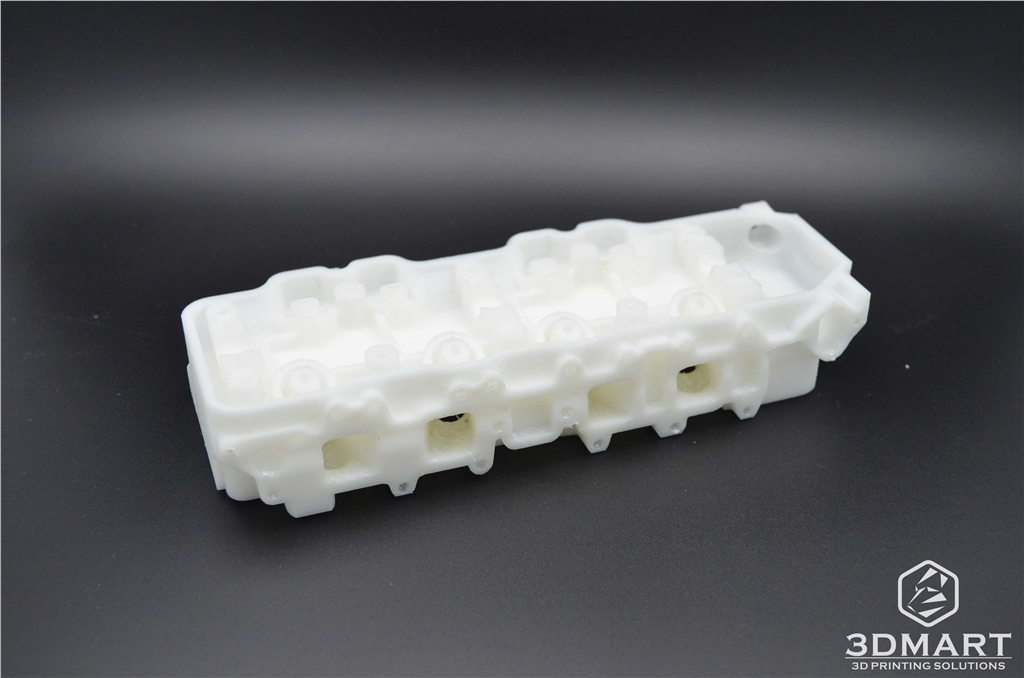 Zortrax M200 3D列印機  表面細(xì)緻 引擎模型