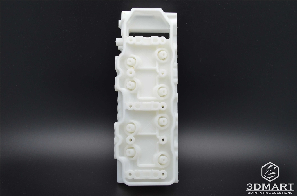 Zortrax M200 3D列印機  表面細(xì)緻 引擎模型 不會裂開