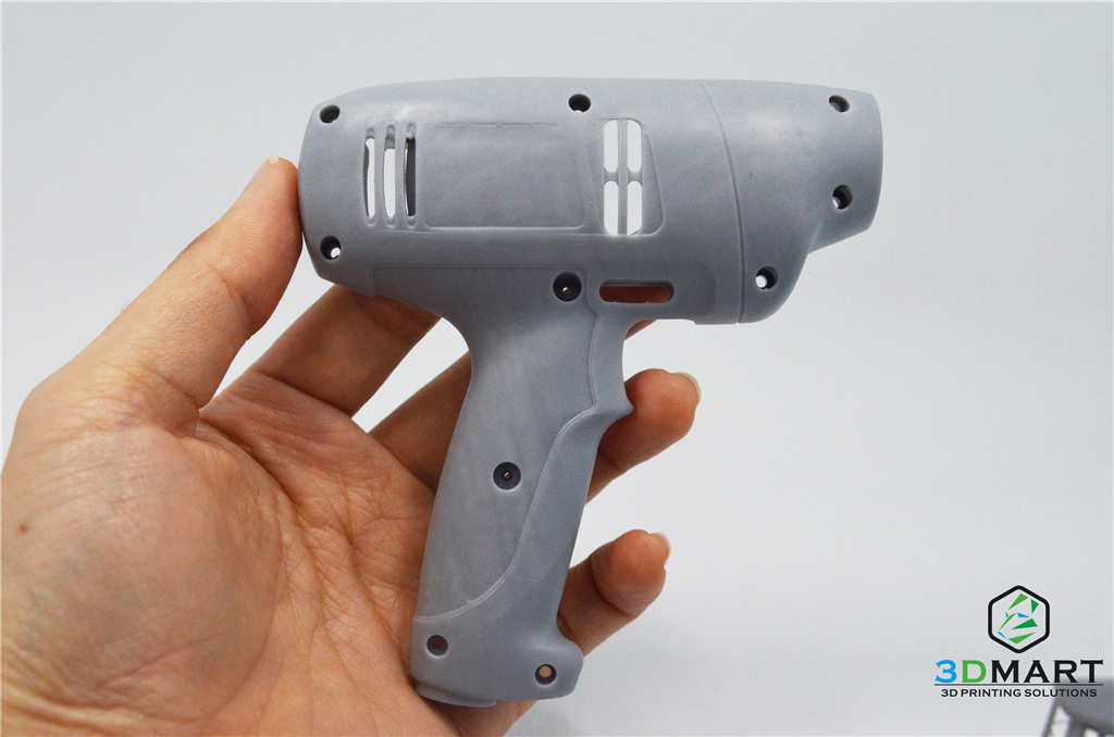 DWS XFAB 電鑽外殼 