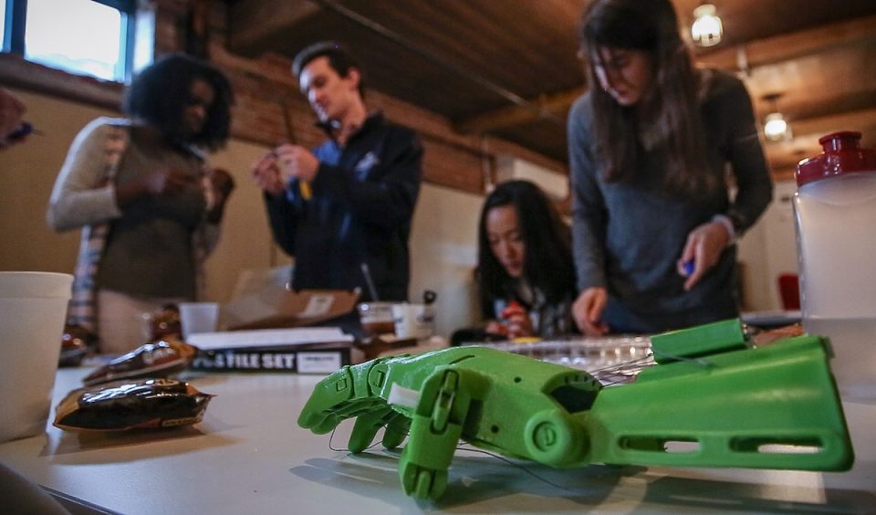 3D列印於醫(yī)療領域