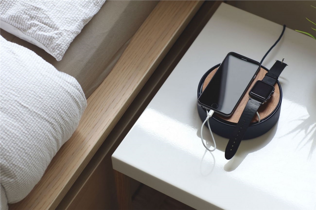 Nativeunion的Eclipse管理電線裝置