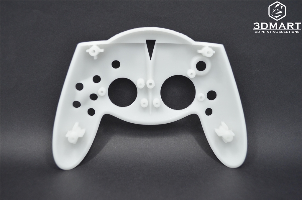 DWS XFAB光固化3D列印機 XBOX背面