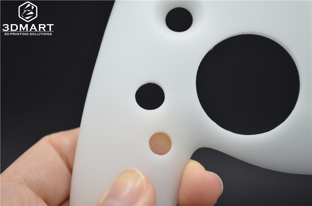 DWS XFAB光固化3D列印機 XBOX細部