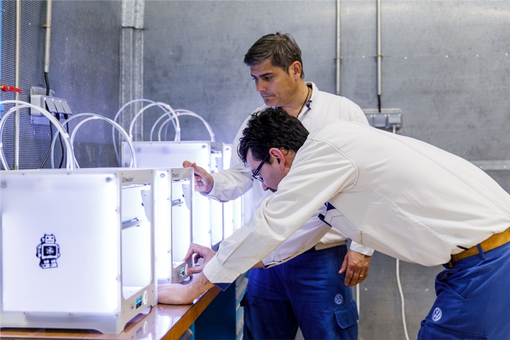 3d列印，加快工作流程，汽車零件