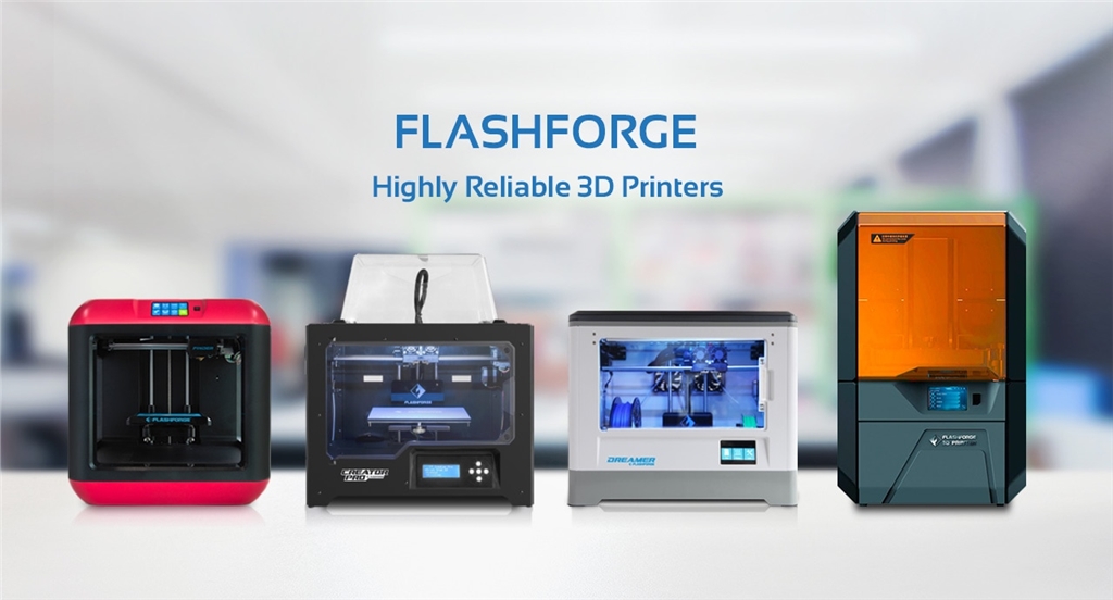 ?Flashforge 3D列印機(jī)