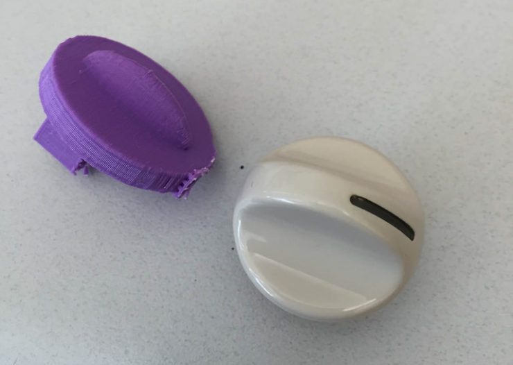 在Duxbury使用3d列印