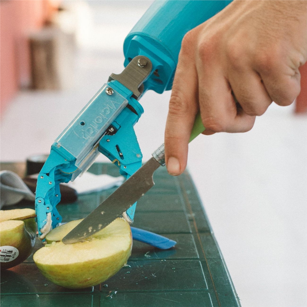 Victoria Hand計(jì)畫(huà)