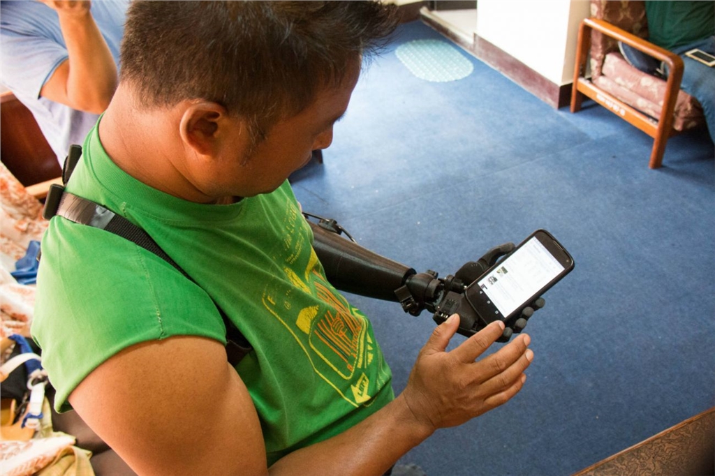 Ultimaker和Victoria Hand計(jì)畫(huà)