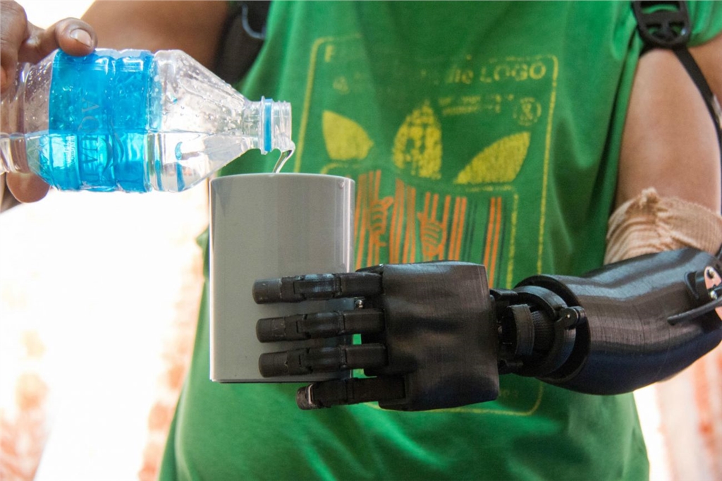 Ultimaker和Victoria Hand計(jì)畫(huà)