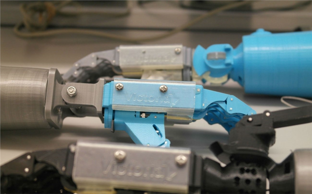 Ultimaker和Victoria Hand計(jì)畫(huà)