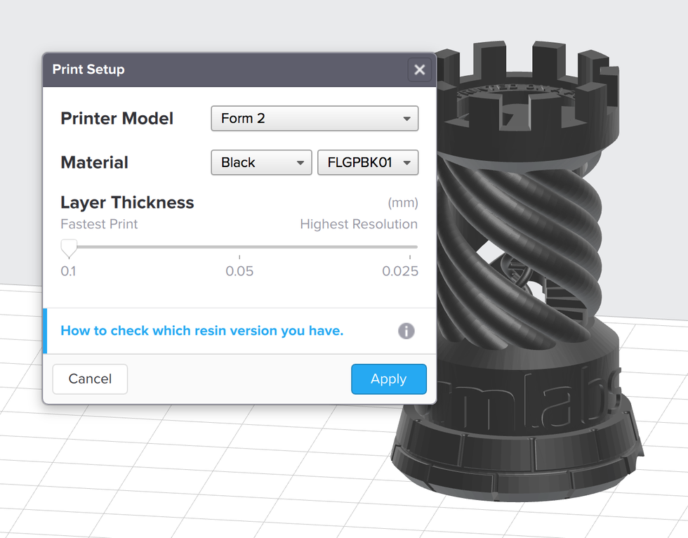 formlabs form2 preform切片軟體教學(xué) 層厚設(shè)定 變更層厚 formlabs form2 preform切片軟體教學(xué) 層厚設(shè)定 變更層厚