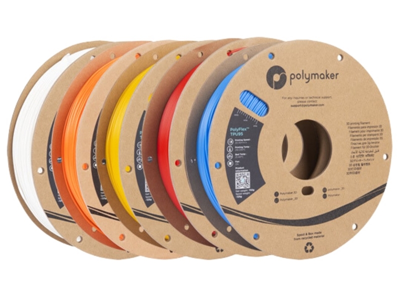 PolyFlex? TPU95 Series