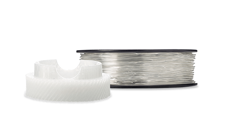 Ultimaker Nylon Series - Transparent