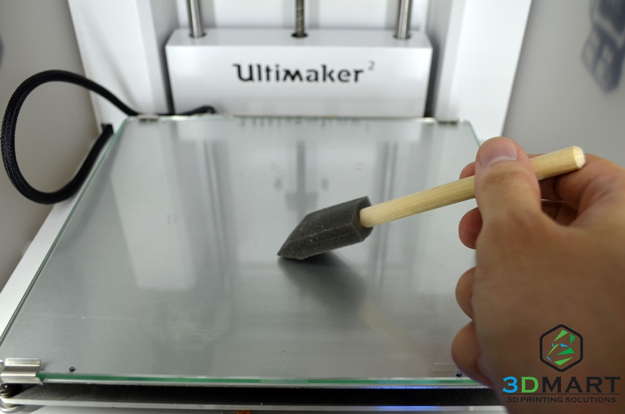 3D列印 翹曲解決  ultimaker Wolfbite2