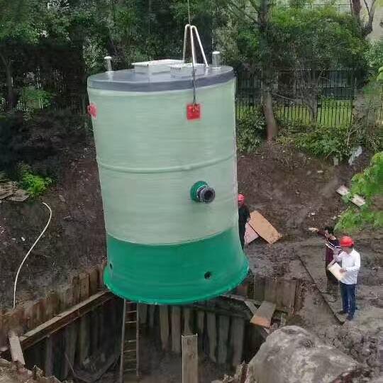 �Ͼ�һ�w���A(y��)����ˮ��վ