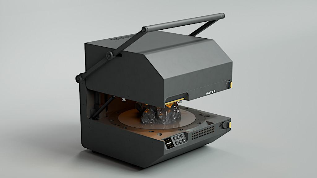 Mayku multiplier pressure former