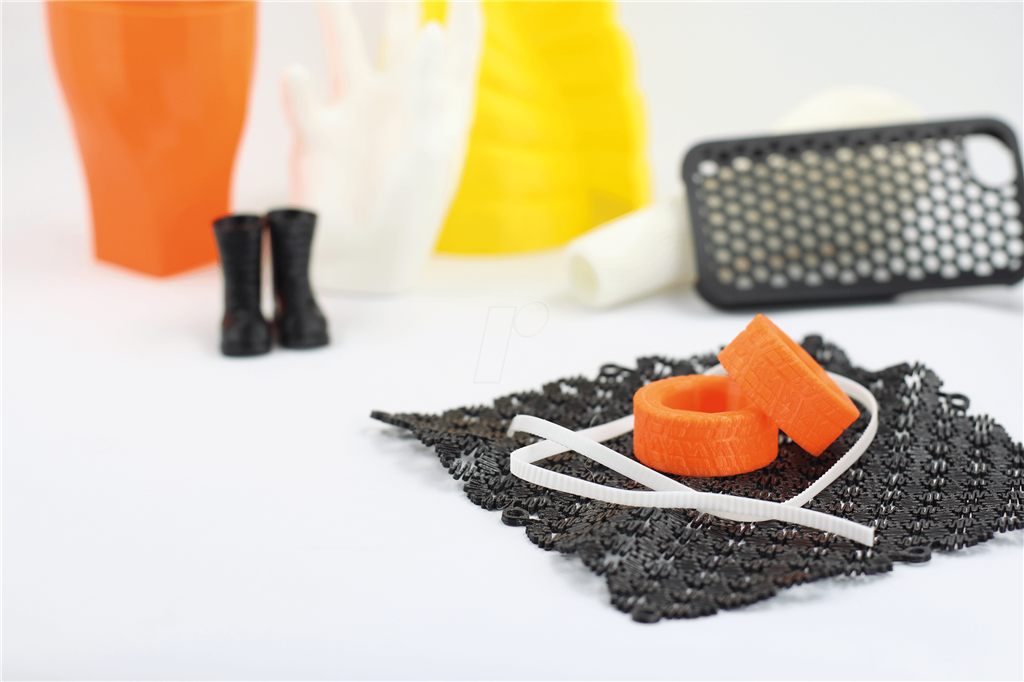 PolyFlex? TPU95 系列 - 成品